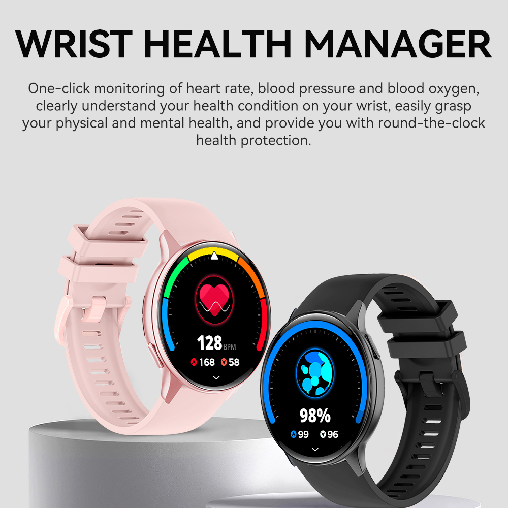 VALDUS VS41 Pro Smartwatch Man - Italian Jewelry Watches review and price