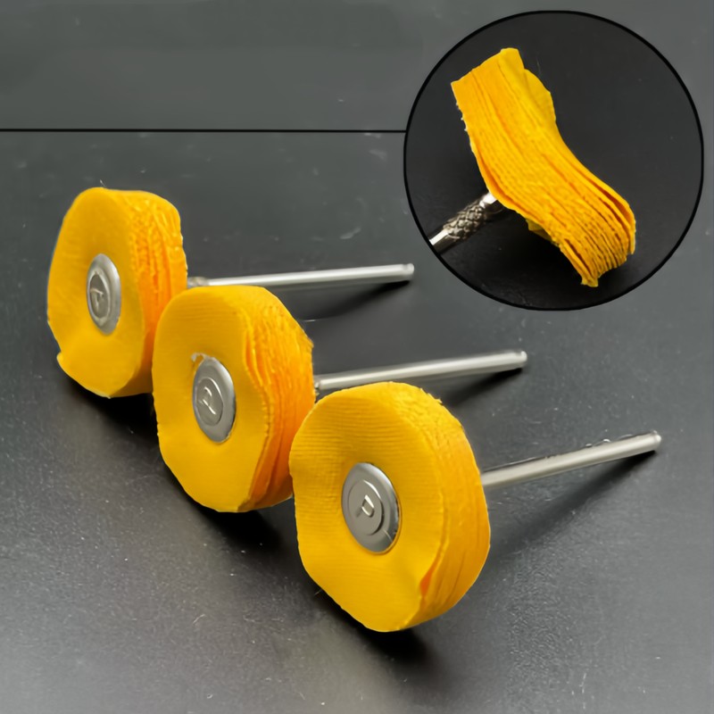 20Pcs 3mm Yellow Polishing Clo - Jewelry Watches & Accessories review and price