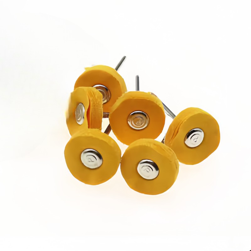 20Pcs 3mm Yellow Polishing Clo - Jewelry Watches & Accessories review and price