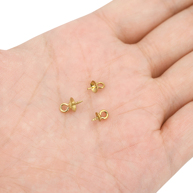 20pcs Stainless Steel Pearl Pe - Pearl Necklace review and price