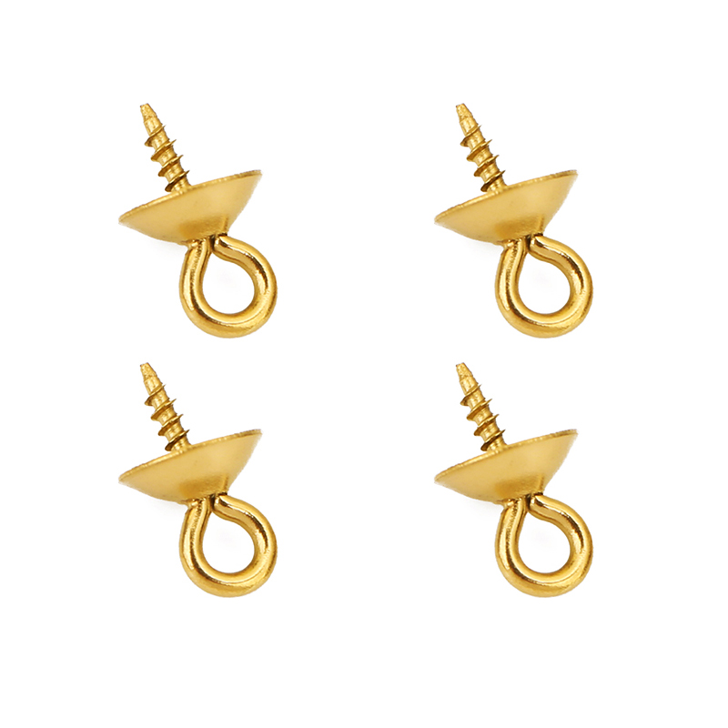 20pcs Stainless Steel Pearl Pe - Pearl Necklace review and price