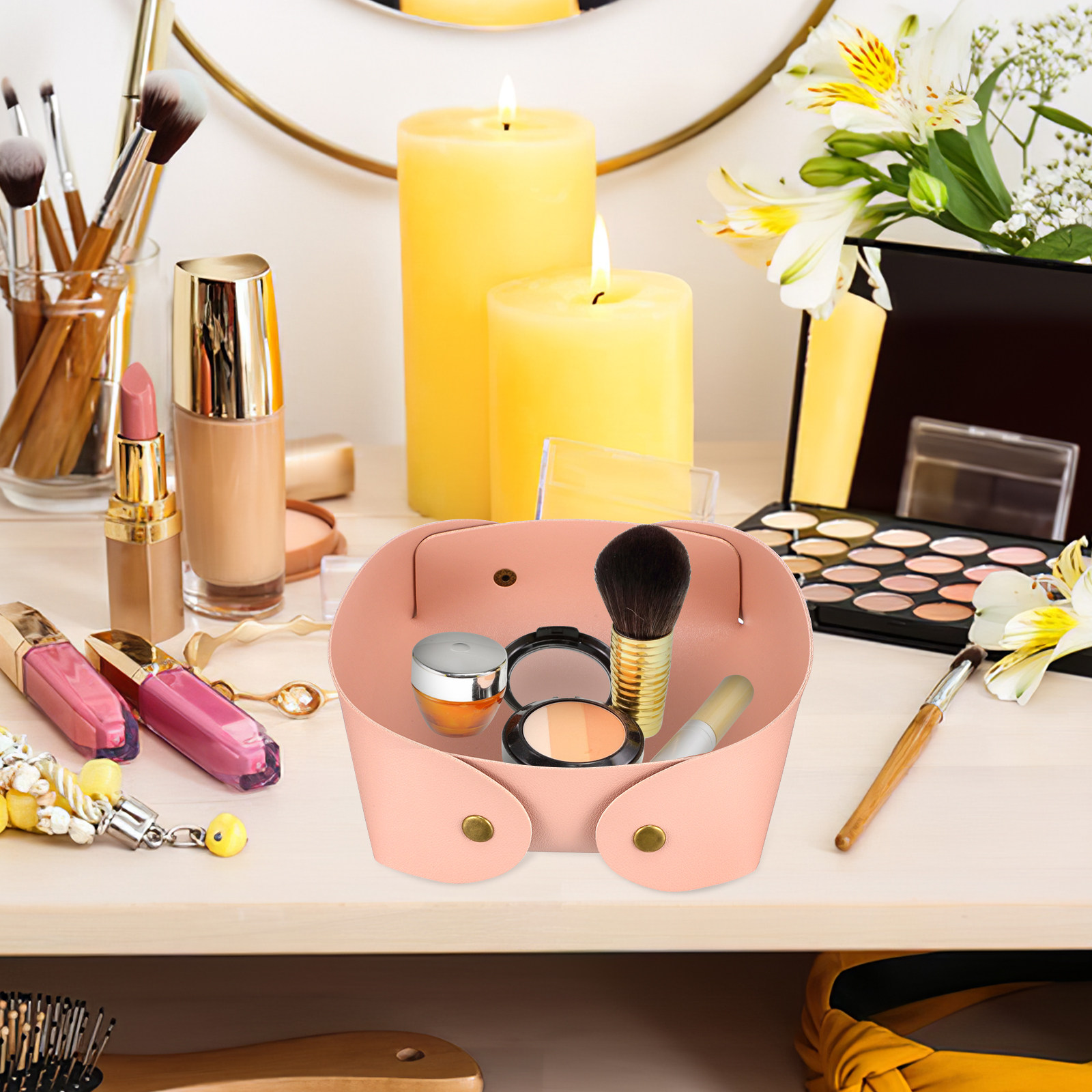 Foldable Storage Tray Premium  - Jewelry Watches & Accessories review and price