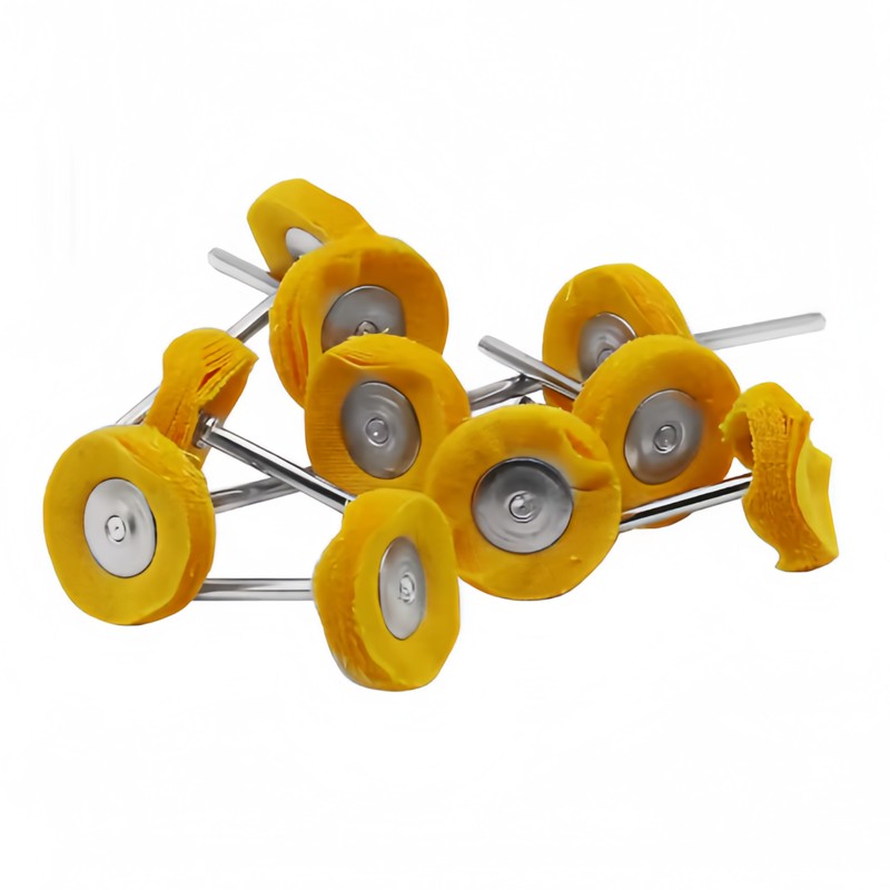 48Pcs 3mm Yellow Polishing Clo - Jewelry Watches & Accessories review and price