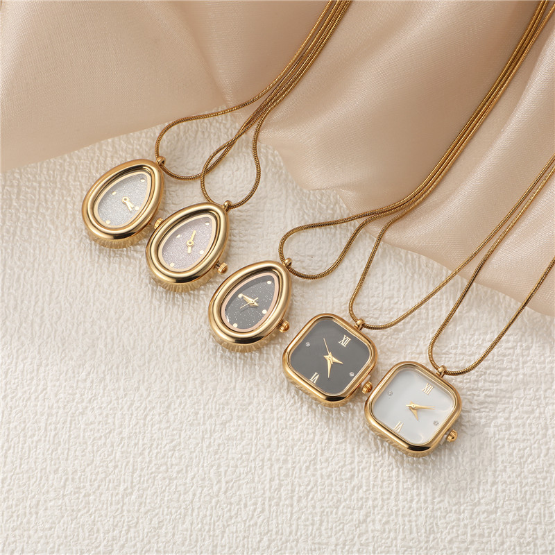 Fashion Vintage Square Drop St - Jewelry Making Watches review and price