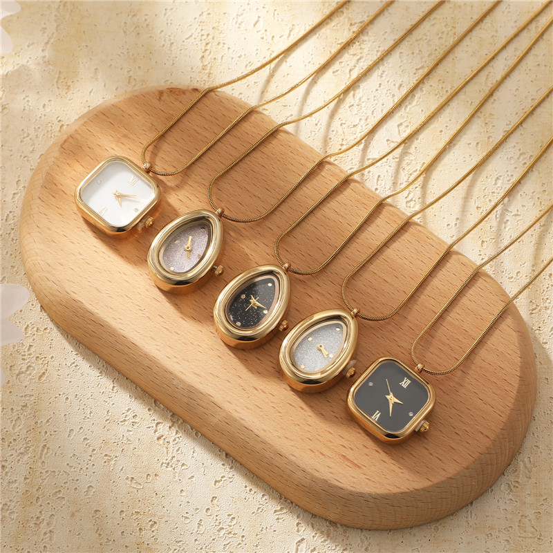 Fashion Vintage Square Drop St - Jewelry Making Watches review and price