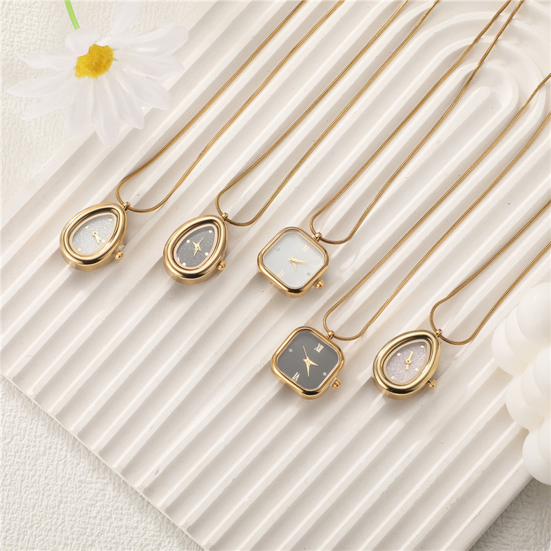 Fashion Vintage Square Drop St - Jewelry Making Watches review and price